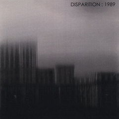 'Disparition: 1989', album de muzica electronica inspirat de Revolutia din '89