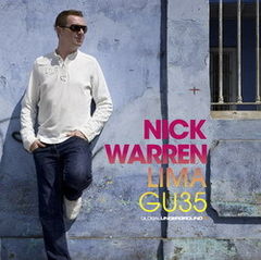 Nick Warren mixeaza compilatia Global Underground 35: Lima