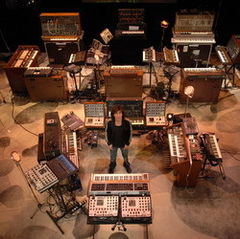 O treime din biletele la Jean-Michel Jarre - epuizate
