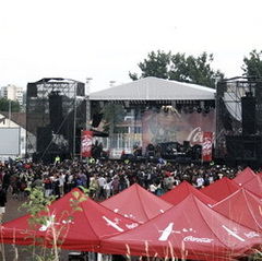 Festivalul Peninsula nu se va mai tine la Targu Mures