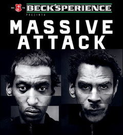 Concert Massive Attack, noi detalii