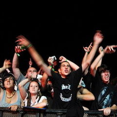 B`ESTFEST 2008 in imagini: publicul