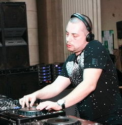 Adrian Eftimie, DJ Zero si Funky la Creamfields Romania 2008