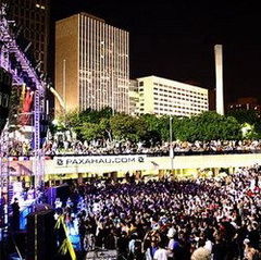 Detroit Electronic Music Festival - audienta a depasit 80.000 de oameni