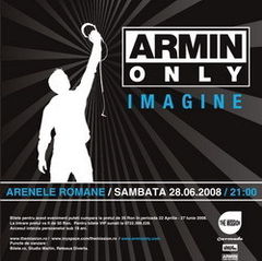 Concurs BF: Mergi gratis la Armin van Buuren la Arenele Romane - 28 iunie