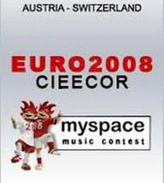 CMS - 'Bora, Bora' pe compilatia oficiala EURO 2008