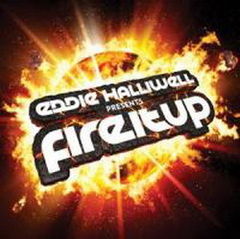 Eddie Halliwell lanseaza compilatia Fire It Up