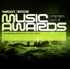 Beatport Music Awards - votarea incepe pe 18 martie