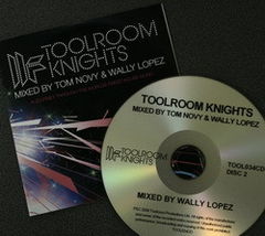 Tom Novy si Wally Lopez mixeaza Toolroom Knights