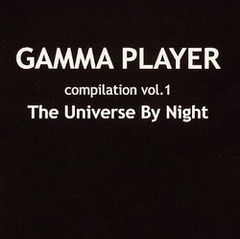 Jeff Mills lanseaza Gamma Player Vol.1 The Universe By Night