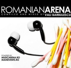 Vali Barbulescu mixeaza Romanian Arena, compilatie cu productii romanesti