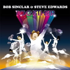 Vezi noul videoclip al lui Bob Sinclar, 'Together'