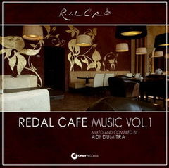 Redal Cafe Music, o noua serie de compilatii mixate
