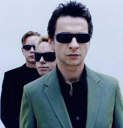 Depeche Mode intra din nou in studio