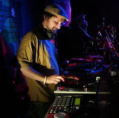 DJ Vadim in Bucuresti pe 17 noiembrie