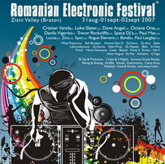 Filmari noi de la Romanian Electronic Festival