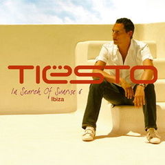 Tiesto mixeaza In Search of Sunrise 6 - Ibiza