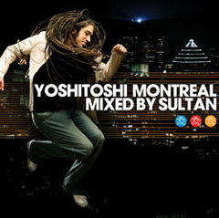Sultan mixeaza Yoshitoshi Montreal
