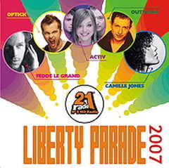 A aparut compilatia Liberty Parade 2007 