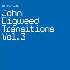 John Digweed revine cu al treilea volum Transitions