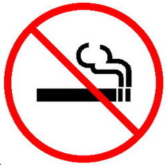 Din 2008 nu se mai fumeaza in spatiile publice