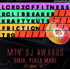 MTV DJ Awards, un fiasco?