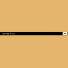 M_Nus Records lanseaza compilatia Nothing Much - a best of M_nus