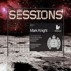 Mark Knight mixeaza Ministry of Sound Sessions 12