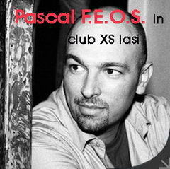 Pascal F.E.O.S. mixeaza in Iasi
