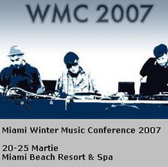 Winter Music Conference editia 2007 in martie 