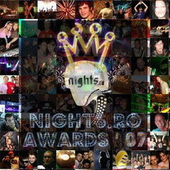 Nights.ro Awards 2007 - se voteaza din nou