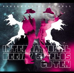 International Deejay Gigolos volumul 10