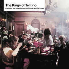 Laurent Garnier si Carl Craig sunt Kings of Techno