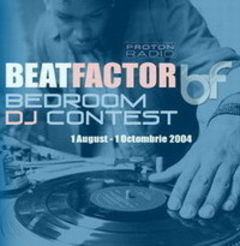 Castigatorii competitiei BeatFactor Bedroom DJ Contest