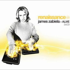 Review James Zabiela - Alive
