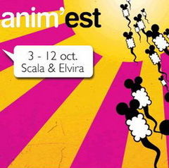 A treia editie de Animest - festival de animatie in Bucuresti