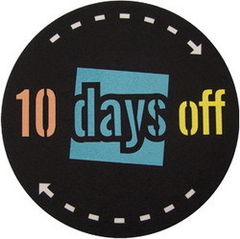 Festivalul 10 Days Off - maraton de muzica electronica timp de 10 zile