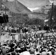 Muzica, sex si droguri - muzeu dedicat Woodstock-ului