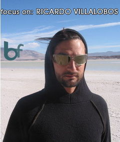 Focus on - Ricardo Villalobos