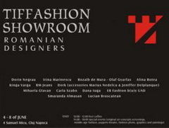 Fashion Show si Targ de arta la TIFF 2008