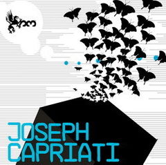 Joseph Capriati - prima data in Romania