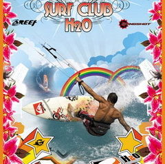 Surf Club H2O Opening Party sambata aceasta