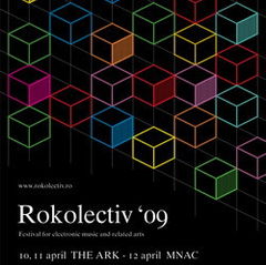 Weekendul acesta incepe Rokolectiv - festival de muzica electronica si arte conexe