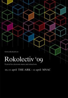 Festivalul Rokolectiv - live streaming pe internet