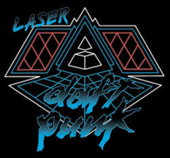 VIDEO: Laserul Daft Punk - show inedit in Seattle