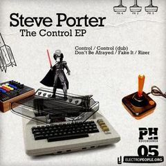 Steve Porter a lansat 'The Control EP'