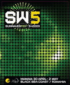 Sunwaves 5 va fi transmis live pe internet