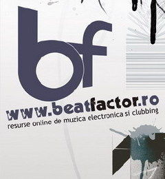 O noua editie BeatFactor Sessions @ Vibe FM - asta seara