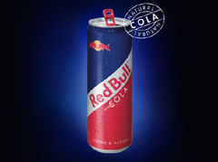 Urme de cocaina in cutiile de Red Bull Cola