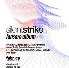 Silent Strike lanseaza albumul Alb